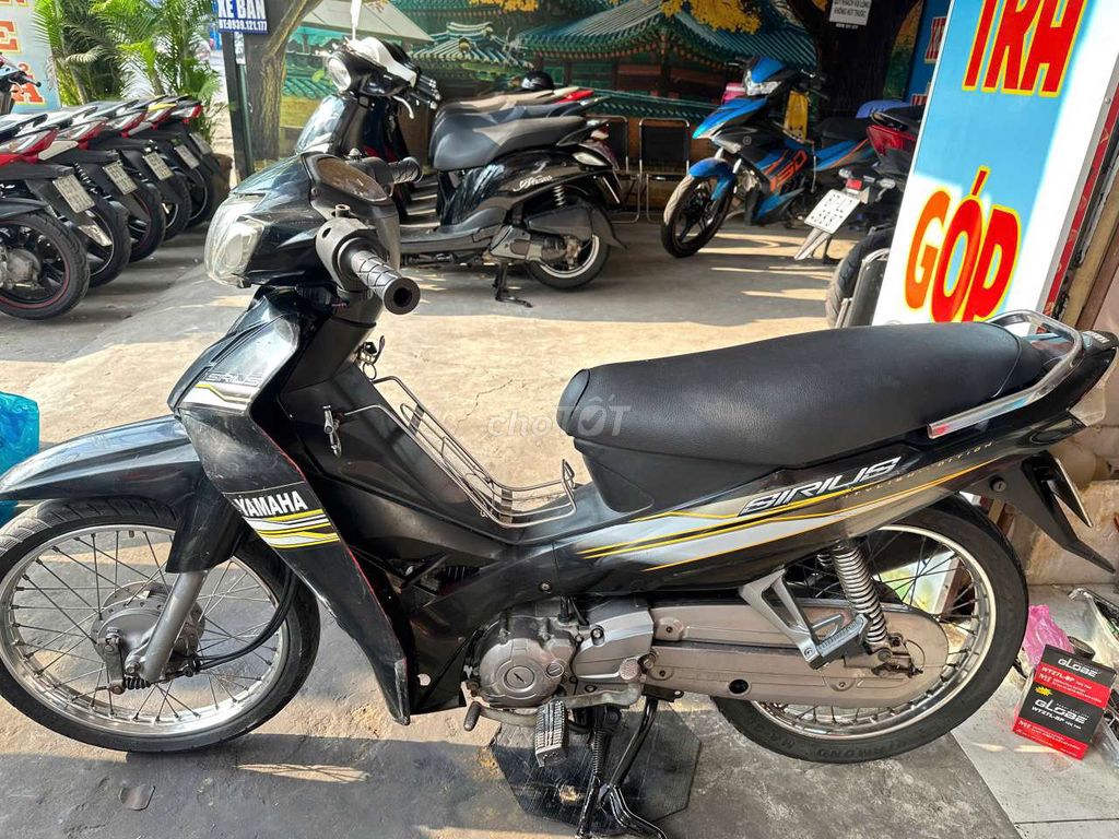 Sirius RC 2017. Mua bán Xe máy tại Quận Ninh Kiều Cần Thơ được đăng bởi MINH THIỆN bán xe trả góp hình 2
