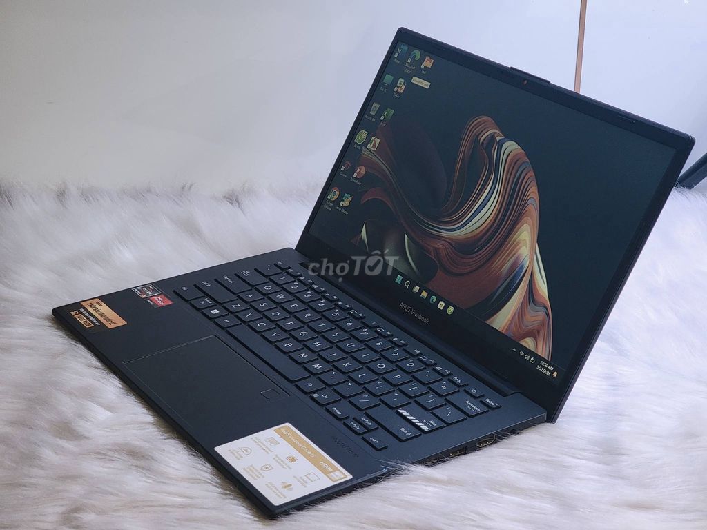 Asus Vivobook AMD Ryzen Đen. Mua bán Laptop tại Quận Gò Vấp Tp Hồ Chí Minh được đăng bởi Laptop PHẠM GIA SÀI GÒN hình 1
