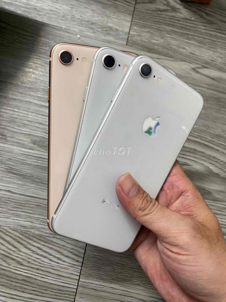 iPhone 8 64GB quốc tế zin full cn bh 1 đổi 1. Mua bán Điện thoại tại Quận Bình Thạnh Tp Hồ Chí Minh được đăng bởi simle hình 1