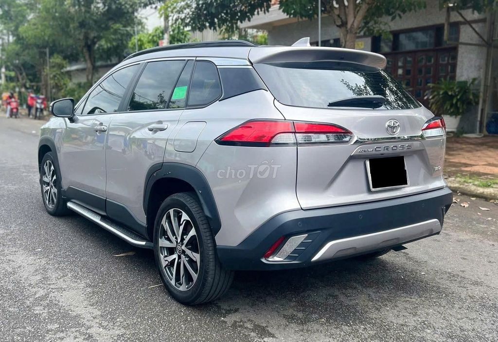 Toyota Corolla Cross 2020 1.8V - 74000 km. Mua bán Ô tô tại Quận Cái Răng Cần Thơ được đăng bởi Khang An hình 5