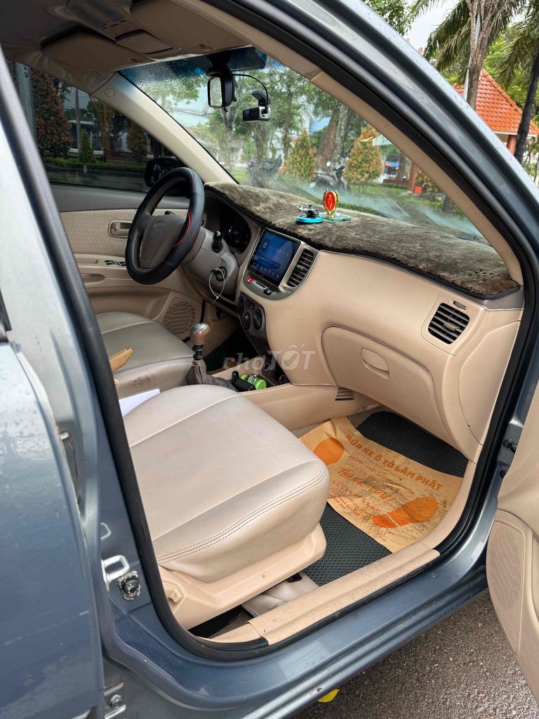 Kia Rio 2007 1.6 MT xe cọp. Mua bán Ô tô tại Quận Cái Răng Cần Thơ được đăng bởi dong minh hình 7