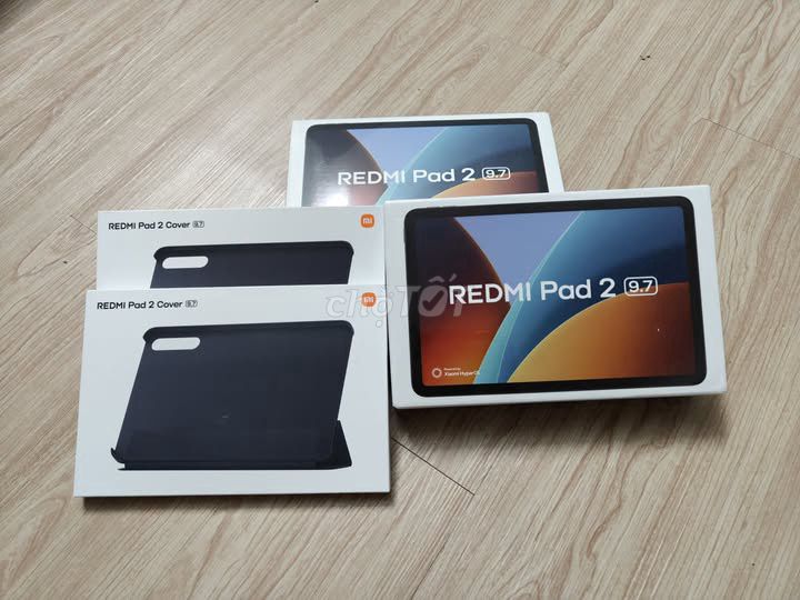 Xiaomi Redmi Pad 2 128GB 9.7 inch 2K. Mua bán Máy tính bảng tại Thành phố Lạng Sơn Lạng Sơn được đăng bởi Hội Đồ Điện Tử hình 1