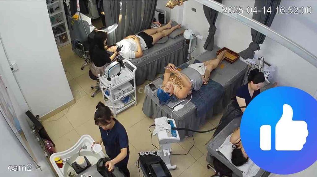 SPA cần tuyển 2 KTV có kinh nghiệm lương từ 7-12tr. Việc làm Kỹ thuật viên spa tại Quận Bắc Từ Liêm Hà Nội được đăng bởi Hà Anh hình 2
