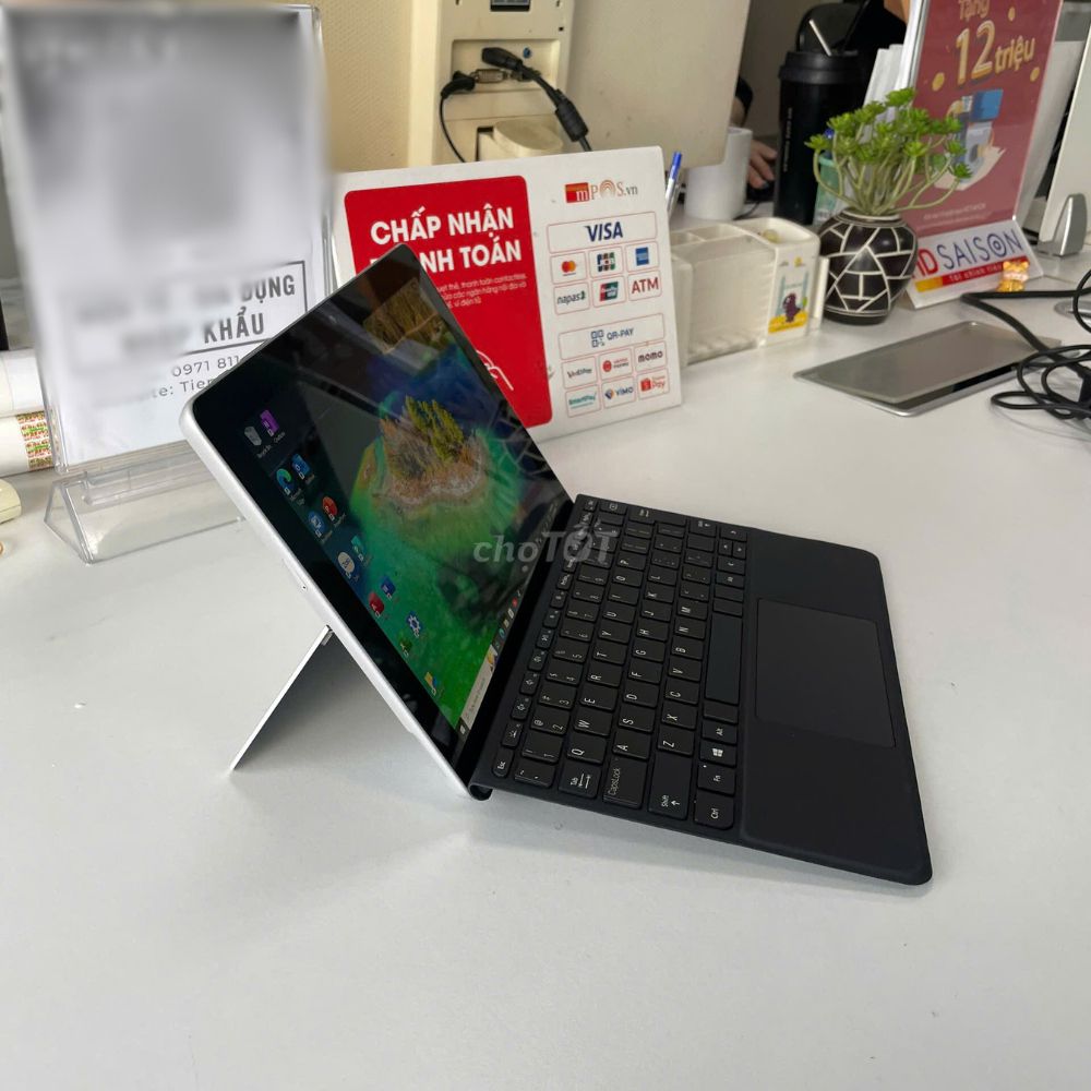 MICROSOFT SURFACE GO LTE CẤU HÌNH MẠNH CHỈ 3XXX