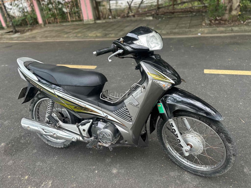 Honda Future Neo 2007 Đen xám,xăng cơ. Mua bán Xe máy tại Thành phố Nha Trang Khánh Hòa được đăng bởi Thế Hiệp hình 1