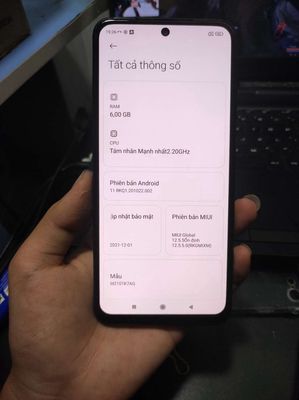Xiaomi Redmi Note 10 6/128g