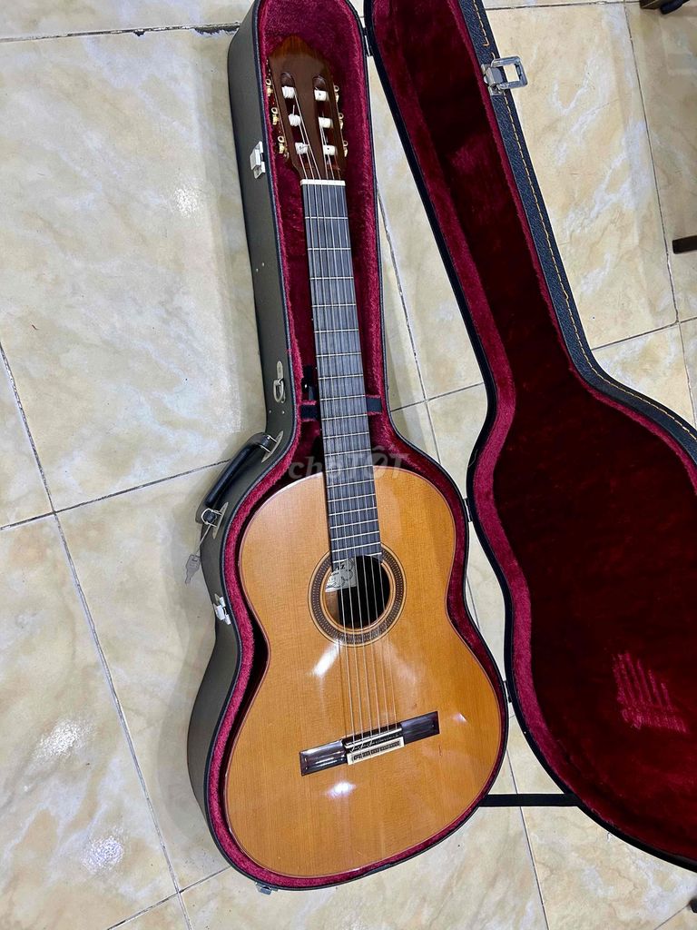 Đàn Guitar Classic Aranjuez No. 710S. Mua bán Nhạc cụ tại Quận Tân Phú Tp Hồ Chí Minh được đăng bởi Guitar Nhật hình 1