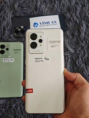 Điện Thoại Realme GT2 PRO 5G 256GB. Mua bán Điện thoại tại Quận 11 Tp Hồ Chí Minh được đăng bởi Vinhanmobile