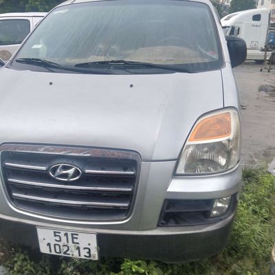 Xe Huyndai Starex (2007). Mua bán Xe tải, xe ben tại Thành phố Thủ Đức Tp Hồ Chí Minh được đăng bởi Dinh minh