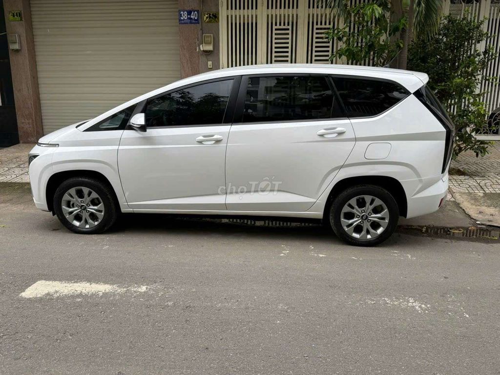 Hyundai Stargazer đời 2022 bản 1.5 Tiêu chuẩn .. Mua bán Ô tô tại Quận 6 Tp Hồ Chí Minh được đăng bởi Lợi  hình 2