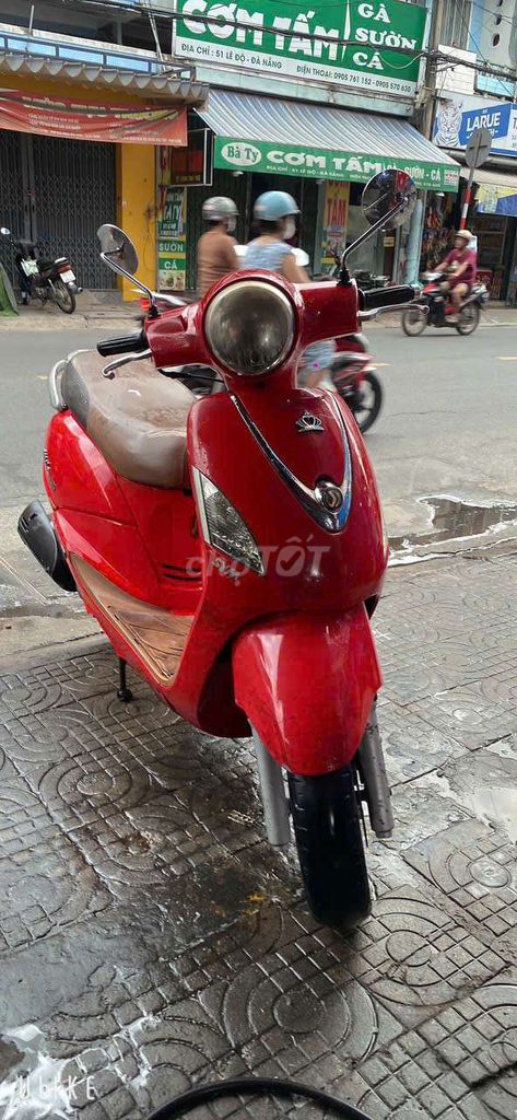 Attila Fi phun xăng. Mua bán Xe máy tại Quận Thanh Khê Đà Nẵng được đăng bởi Lâm Thắng hình 2