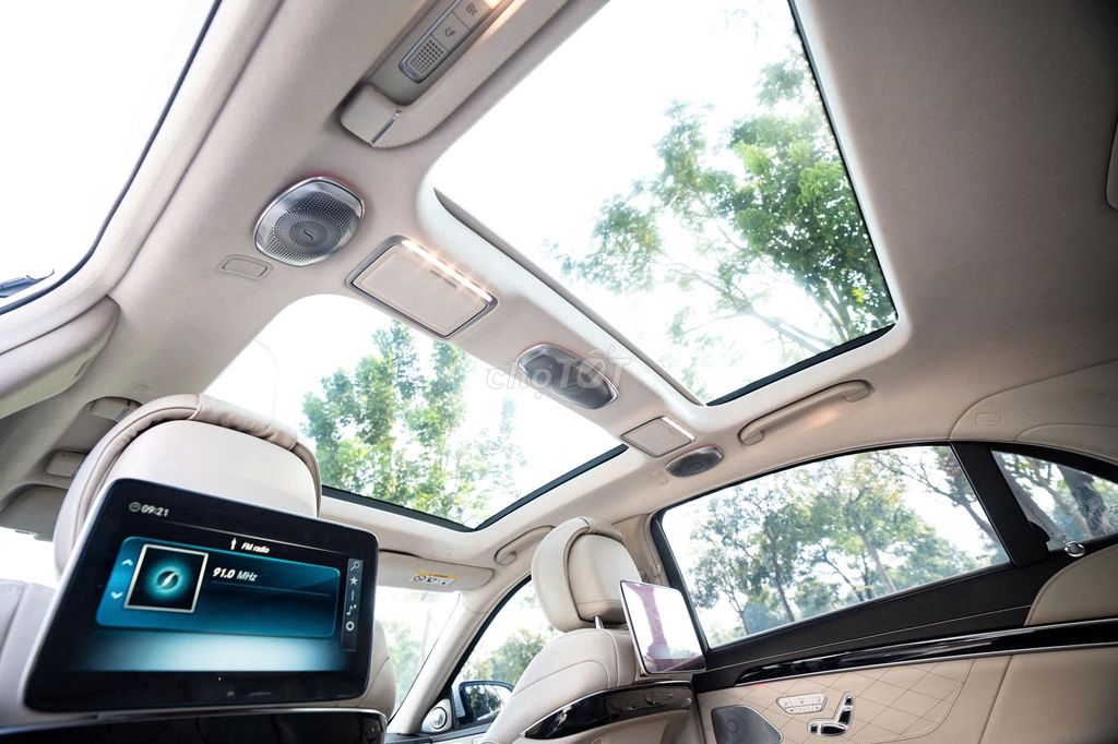 Mercedes Benz S450L Luxury 2019 - 51999 km. Mua bán Ô tô tại Thành phố Thủ Đức Tp Hồ Chí Minh được đăng bởi FatCar Auto hình 15