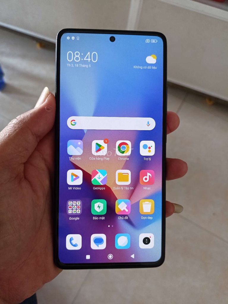 Xiaomi Mi 11T 5G 8GB/128GB zin đẹp. Mua bán Điện thoại tại Quận Bình Thuỷ Cần Thơ được đăng bởi CH Thuan Mobile hình 1