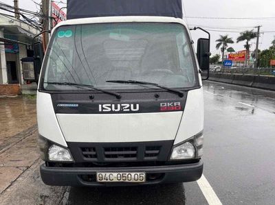 ISUZU 2T4 THÙNG INOX