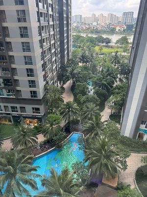 🏙️ CHO THUÊ CĂN HỘ VINHOMES CENTRAL PARK – PARK 6