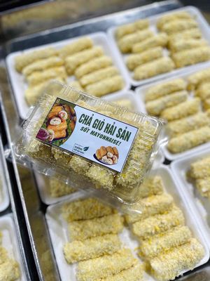 Chả Giò Hải Sản Sốt Mayonaise. Mua bán Đồ ăn, thực phẩm và các loại khác tại Quận Tân Phú Tp Hồ Chí Minh được đăng bởi Mê Mụi Fruit