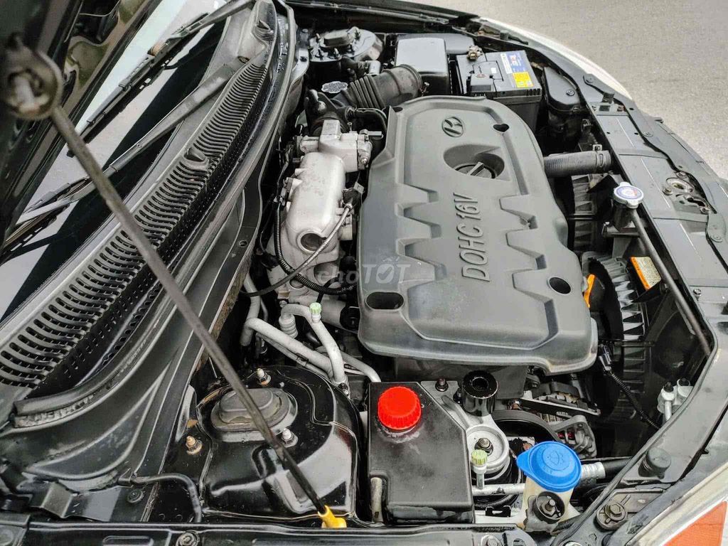 Hyundai Verna 2009 1.4 AT - 18000 km. Mua bán Ô tô tại Huyện Gio Linh Quảng Trị được đăng bởi Trần Văn Hoàng hình 4