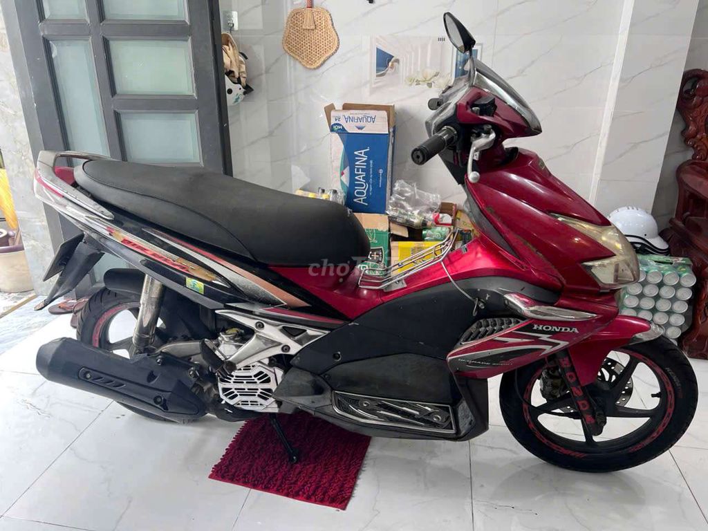Воздушный клинок Honda