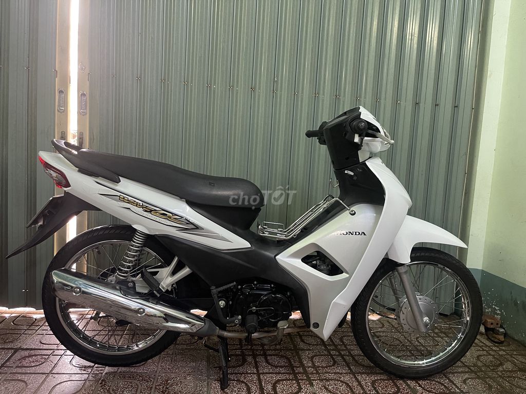 Wave alpha 2018. Mua bán Xe máy tại Thành phố Tây Ninh Tây Ninh được đăng bởi Thành Đạt hình 1