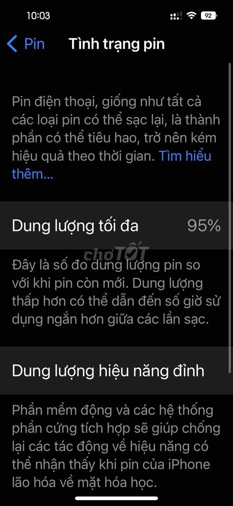 Apple iPhone 13 Đen Mỹ. Mua bán Điện thoại tại Thành phố Bắc Ninh Bắc Ninh được đăng bởi Ari hình 1