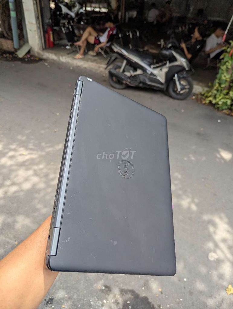 Dell Latitude E7450 i5 5300U 14 inch 8GB/256GB Đen. Mua bán Laptop tại Thành phố Thủ Đức Tp Hồ Chí Minh được đăng bởi Công ty TNHH Dịch Vụ Ngọc Gia Bảo Computer hình 1
