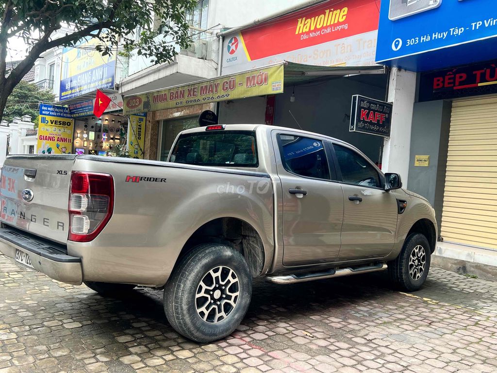 Ford Ranger 2014 XLS 2.2 4x2 AT - 25000 km