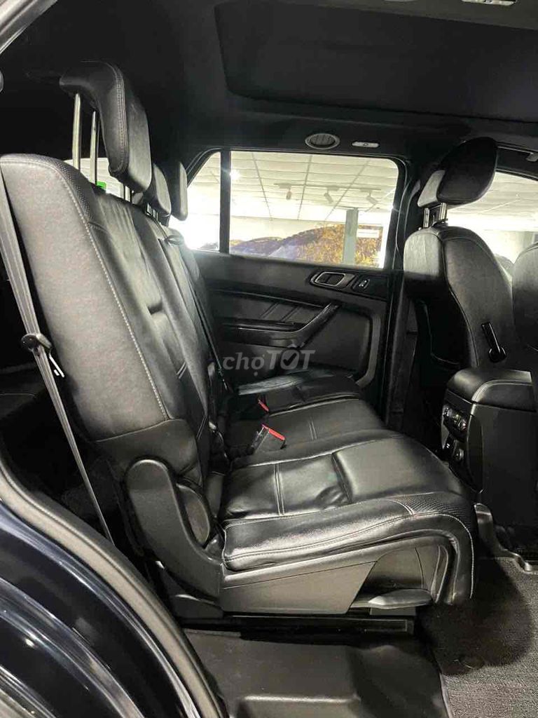 Ford Everest 2020 Titanium 4x4 - 67.000km. Mua bán Ô tô tại Quận Tân Bình Tp Hồ Chí Minh được đăng bởi Sài Gòn Ford hình 14