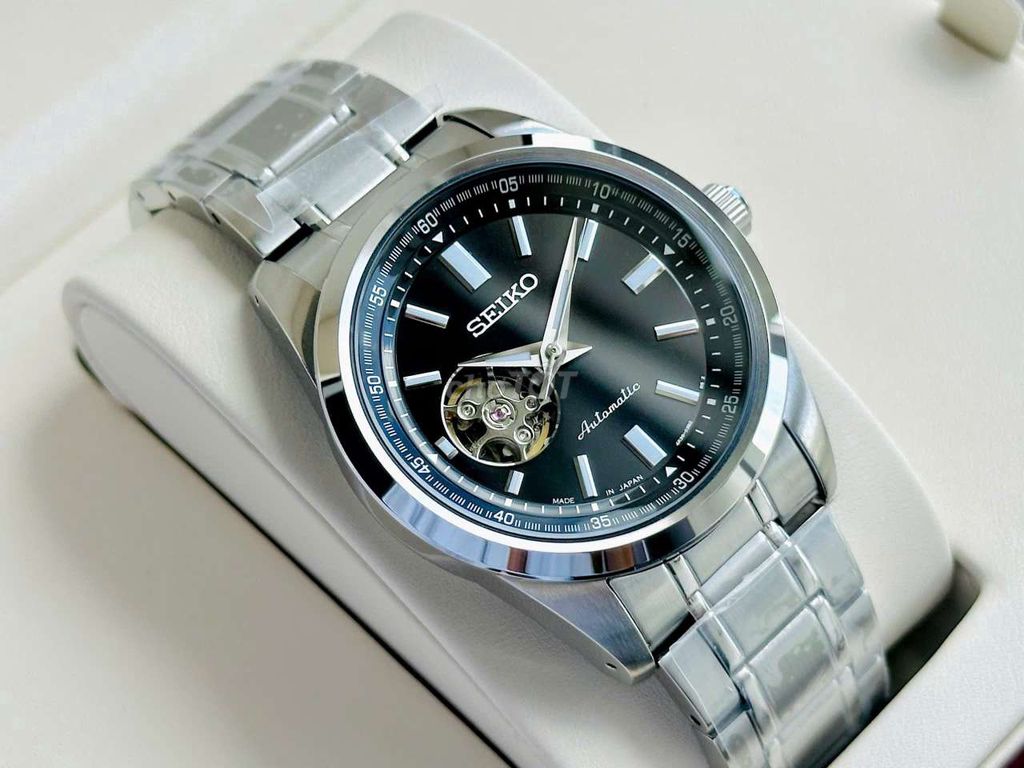Đồng hồ Seiko SCVE053 Đen. Mua bán Đồng hồ tại Thành phố Bà Rịa Bà Rịa - Vũng Tàu được đăng bởi Lorencia Xách Tay hình 4
