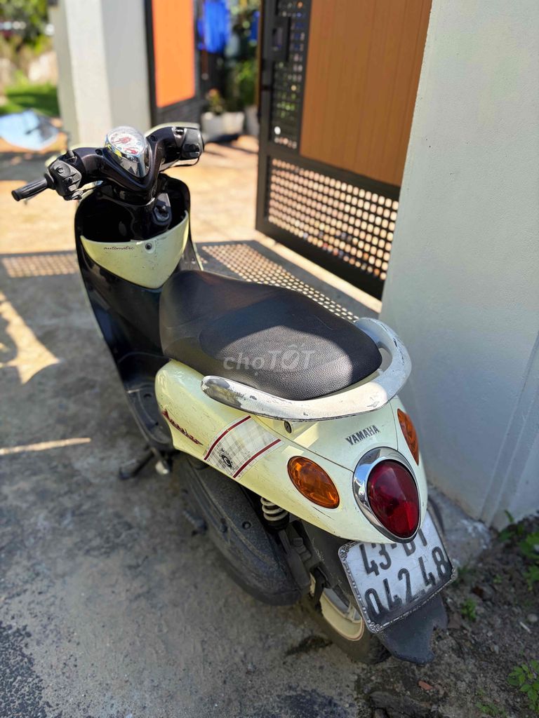 Yamaha Mio Classico Цена: 4TR6