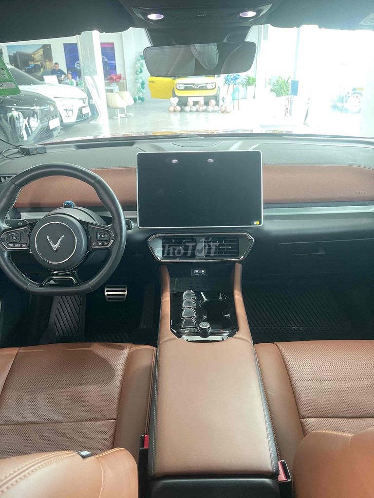 VinFast VF8 Lux 2023 - 54779 km. Mua bán Ô tô tại Quận Cái Răng Cần Thơ được đăng bởi Trần Duy Thái hình 3