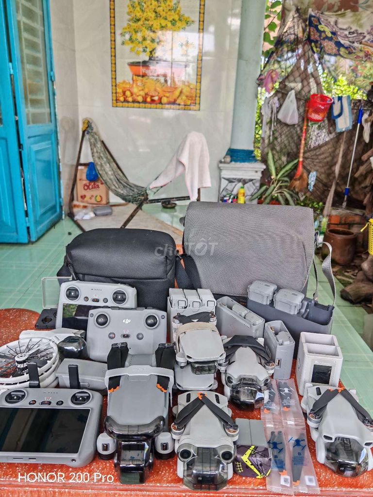 Phụ kiện Dji  cho Mini.. Mua bán Máy ảnh, Máy quay tại Huyện Phong Điền Cần Thơ được đăng bởi Nguyễn Mừng  hình 1