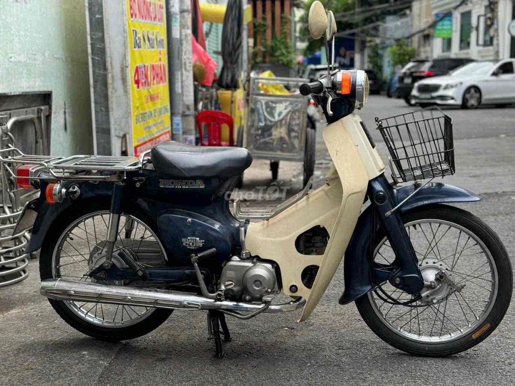 cub 96/70 hải quan bstp chính chủ. Mua bán Xe máy tại Quận Phú Nhuận Tp Hồ Chí Minh được đăng bởi Mua xe củ giá cao hình 20