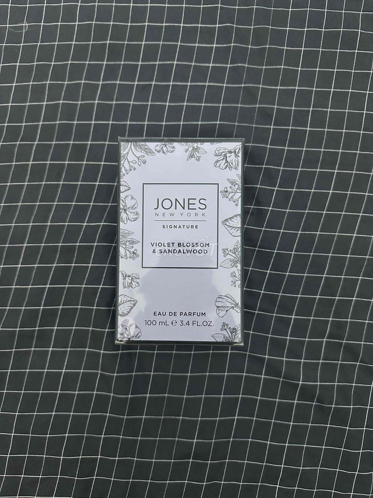 Nước hoa Jones New York 100ml Mỹ. Mua bán Nước hoa tại Quận Thanh Khê Đà Nẵng được đăng bởi Huỳnh nhật hoa hình 1