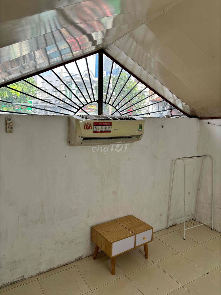 PHÒNG TRỌ MÁY LẠNH QUẬN 6