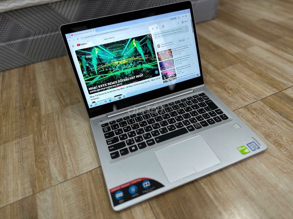 Lenovo 80W3 i7-7500U 13 inch 8GB/256GB. Mua bán Laptop tại Quận Thanh Xuân Hà Nội được đăng bởi Nguyễn Văn Lượng hình 1