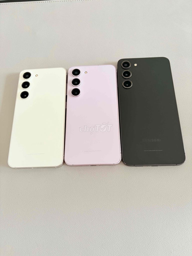 Samsung S23/S23 Plus 256GB 2sim  99%. Mua bán Điện thoại tại Thành phố Long Xuyên An Giang được đăng bởi dienthoaidao hình 1