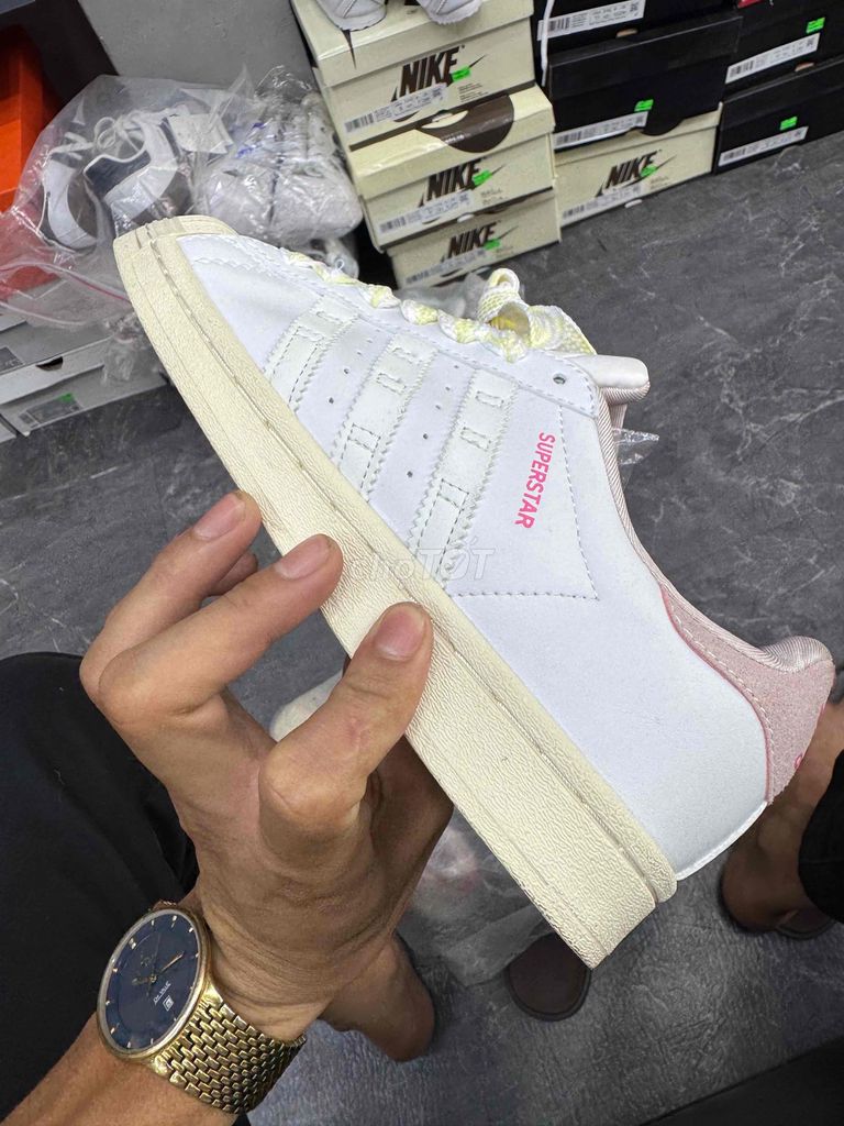 Giy th thao Adidas Superstar N - 131695721