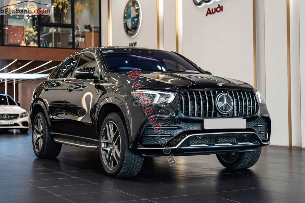 Merc Benz GLE Class GLE 53 4Matic+Coupe AMG 2022. Mua bán Ô tô tại Quận 7 Tp Hồ Chí Minh được đăng bởi Nguyễn Xuân Phúc hình 1