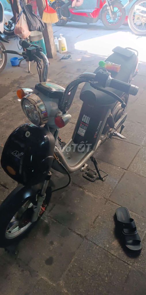 Ninjia thay bình lithium. Mua bán Xe điện tại Quận Ngô Quyền Hải Phòng được đăng bởi cường hình 3