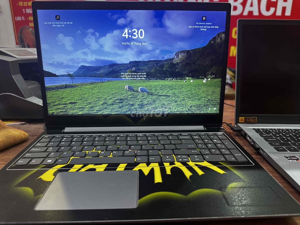 lenovo model: ip S145. Mua bán Laptop tại Thành phố Phú Quốc Kiên Giang được đăng bởi bùi đình phiến hình 1