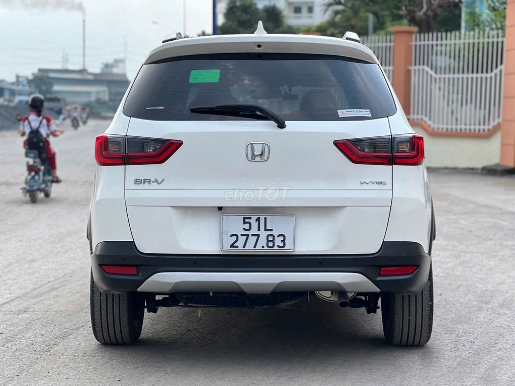 Honda BR-V 2024 L sensing chạ 23.000km  như mới. Mua bán Ô tô tại Quận Gò Vấp Tp Hồ Chí Minh được đăng bởi Phan Trung Quân hình 5