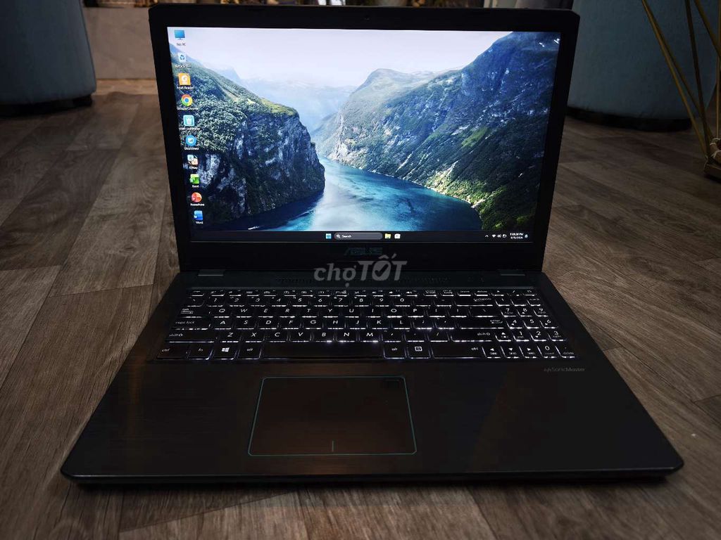 ASUS  i7-8550U 15.6 inch 16GB - RTX 1060-4G. Mua bán Laptop tại Quận Bình Tân Tp Hồ Chí Minh được đăng bởi STORE79 hình 1