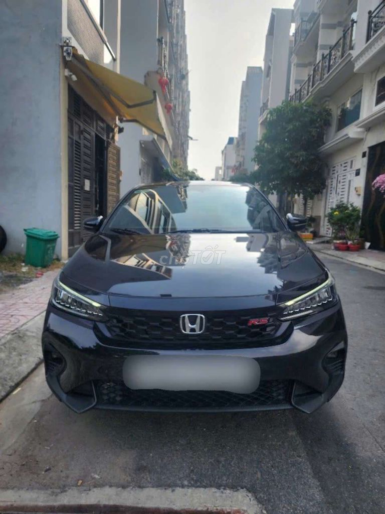 Honda City RS 2024 - 6000 km