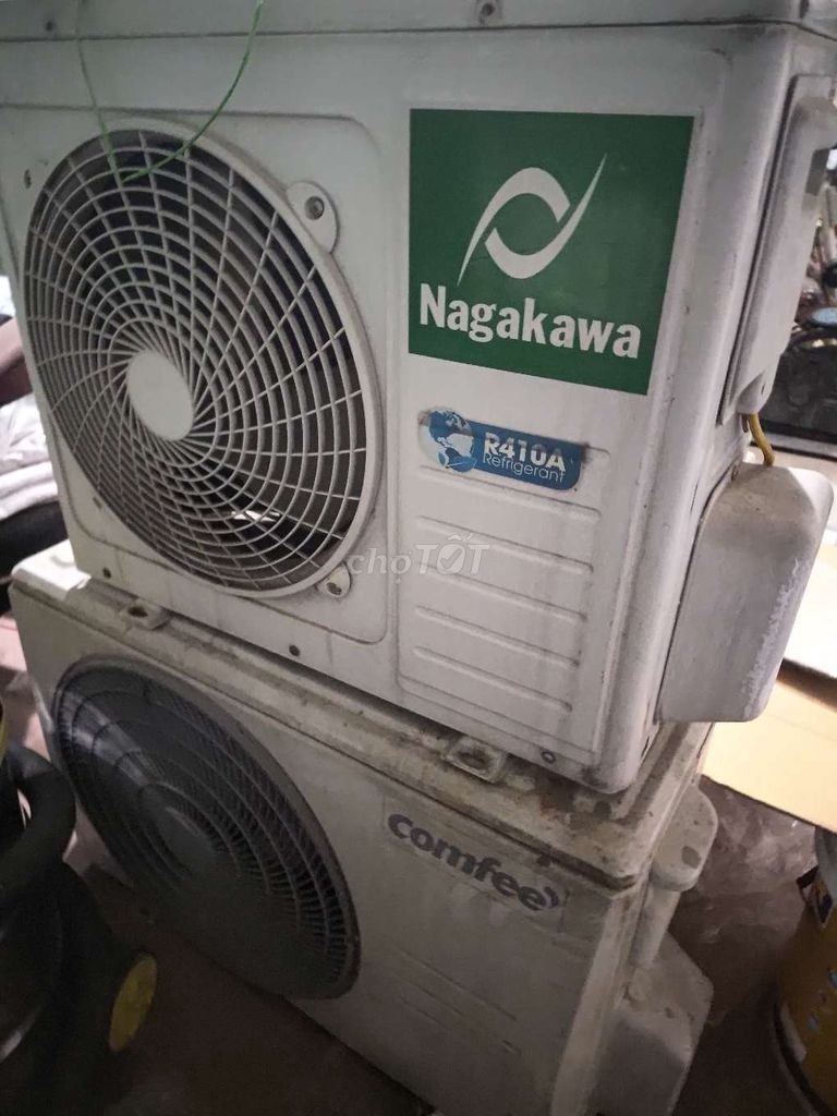 bán 2 điều hòa cũ hđ tốt. Mua bán Máy lạnh, điều hoà tại Huyện Sóc Sơn Hà Nội được đăng bởi thao shiper hình 1