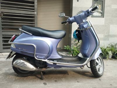 Chính chủ bán Xe VESPA LX125 - 2012 trắng. Mua bán Xe máy tại Quận Tân Bình Tp Hồ Chí Minh được đăng bởi Mr Long