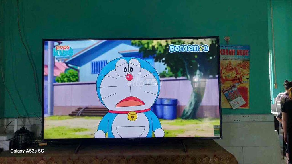 Cần bán smart Tivi sony 43in sài wifi xem youtube. Mua bán Tivi, Âm thanh tại Quận Gò Vấp Tp Hồ Chí Minh được đăng bởi Long hình 1