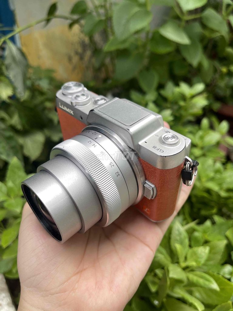 Máy ảnh Panasonic Lumix GF8. Mua bán Máy ảnh, Máy quay tại Quận Liên Chiểu Đà Nẵng được đăng bởi Hồ Thị Cúc hình 1