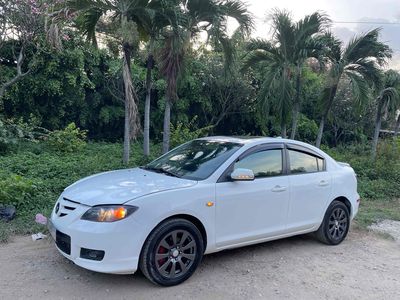 cần bán Mazda 3 2009 AT siêu đẹp nhập khẩu