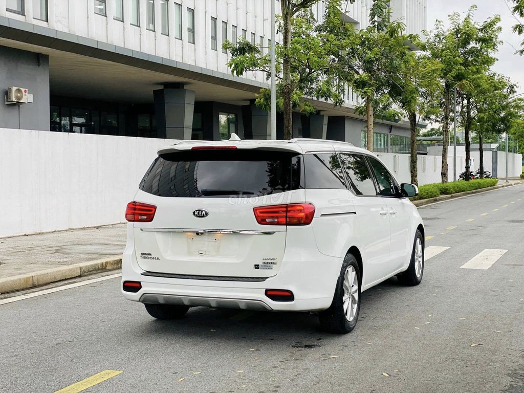 Kia Sedona 2021 2.2 DAT Luxury (Full dầu) 57k Km.. Mua bán Ô tô tại Thành phố Thủ Đức Tp Hồ Chí Minh được đăng bởi Đức Tứ Bánh hình 6