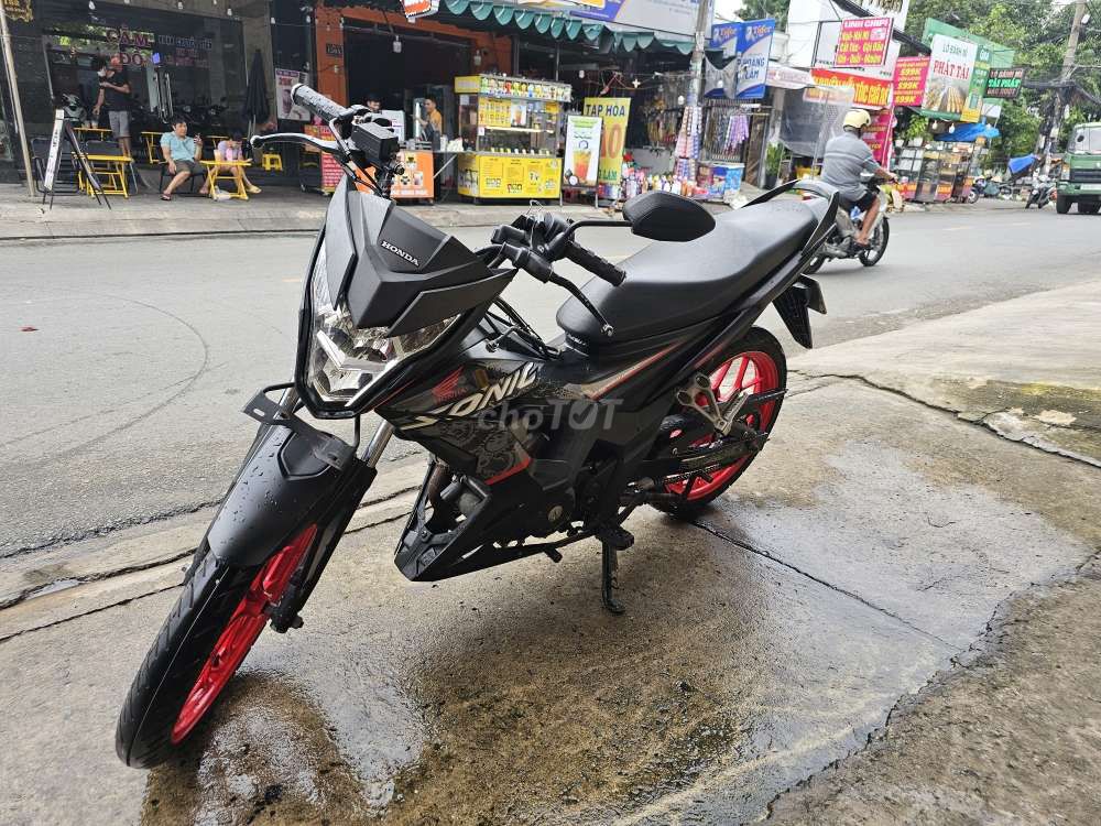 Honda Sonic Còn Rất Mới. Mua bán Xe máy tại Quận Bình Tân Tp Hồ Chí Minh được đăng bởi Sinh Đoàn hình 1